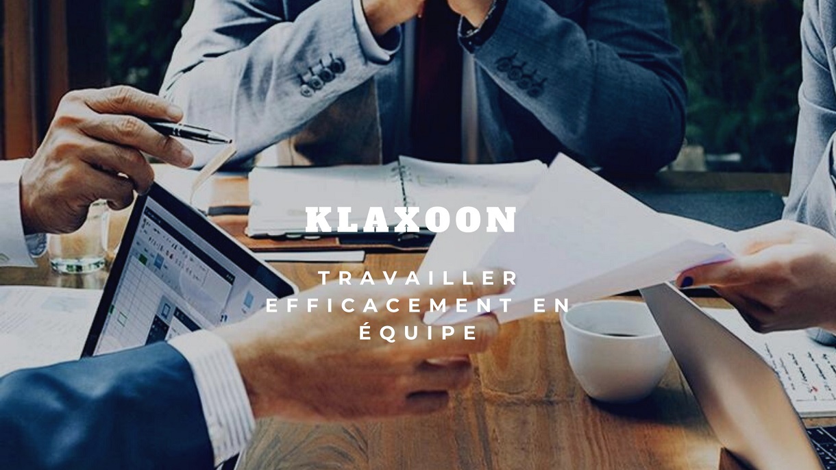 Klaxoon : Tout Ce Que Vous Devez Savoir